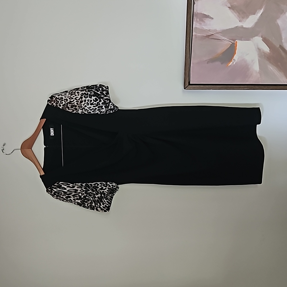 Black Dress,